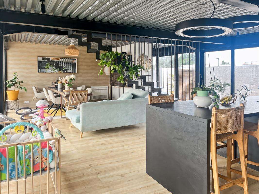 Maison à MARSEILLAN