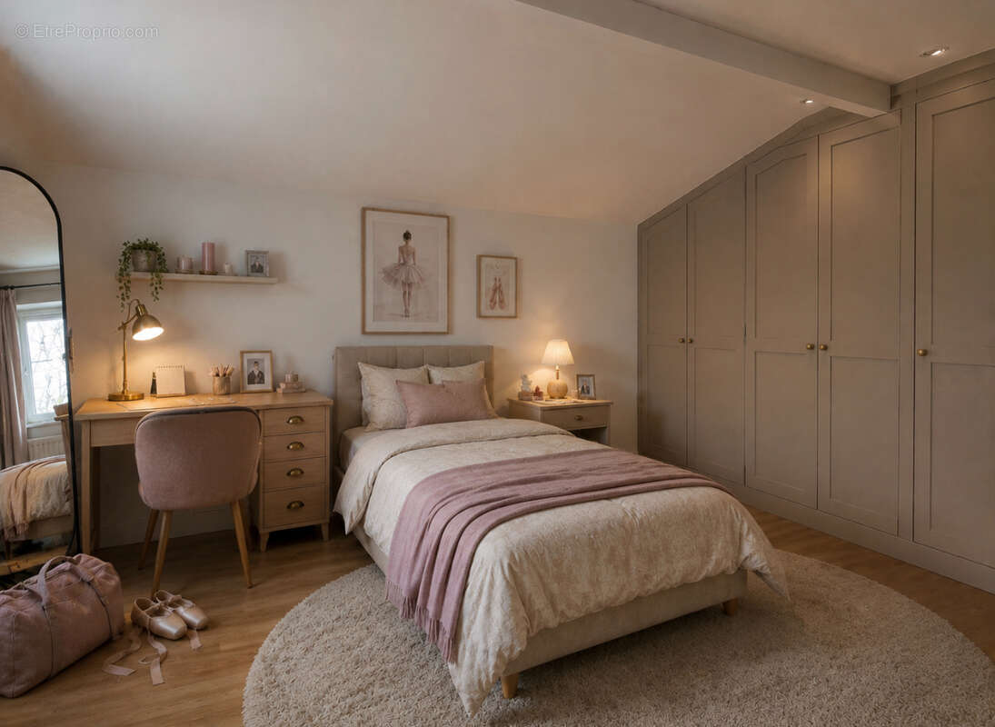 Maison familiale qaurtier porchefontaine - photo 14