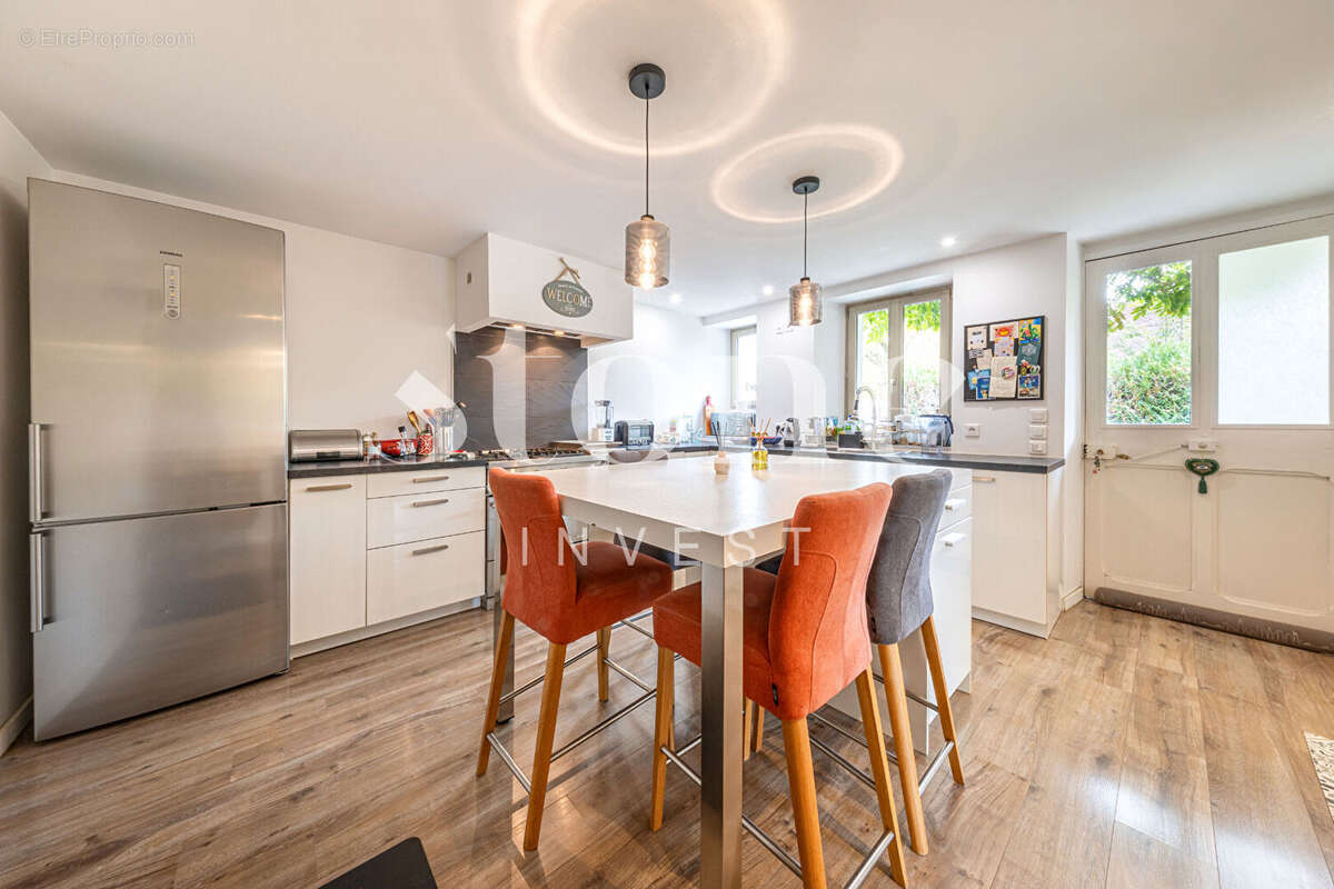 Appartement à MENTHON-SAINT-BERNARD