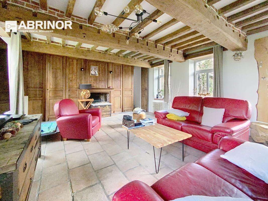 Maison à CAPPELLE-EN-PEVELE