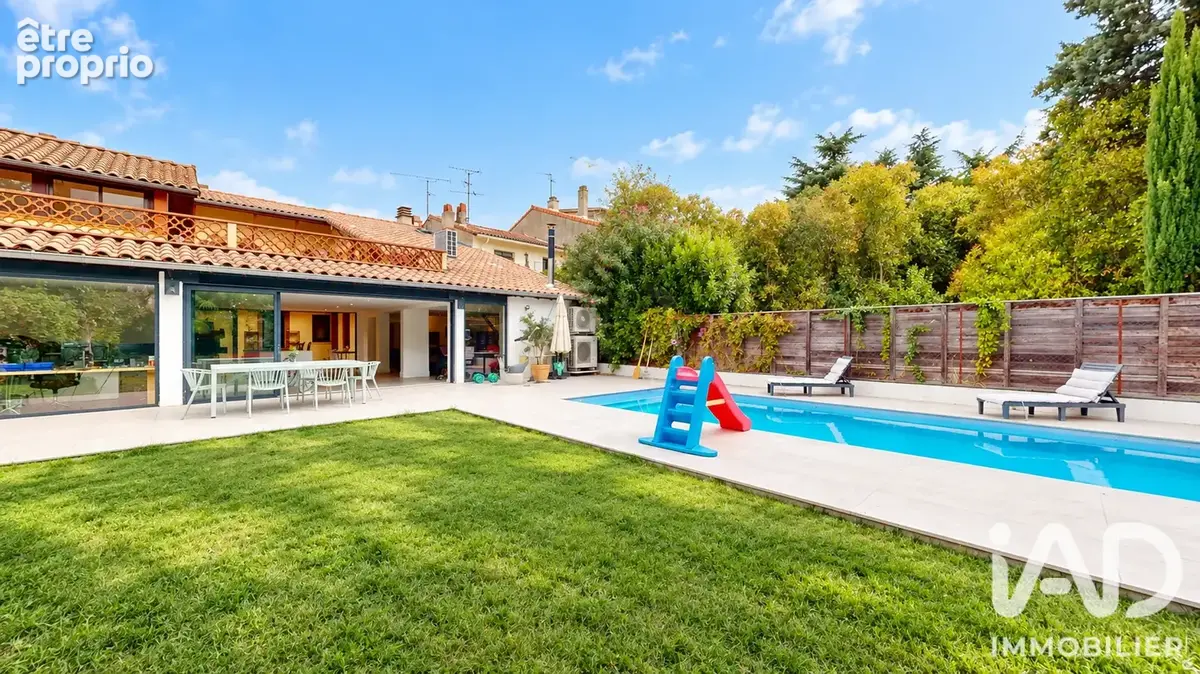 Photo 1 - Maison à TOULOUSE
