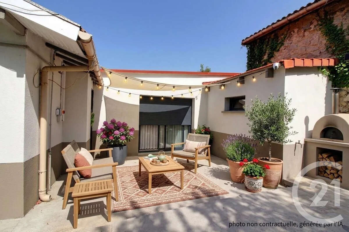 Maison 120 m² à Lormont  - photo 7