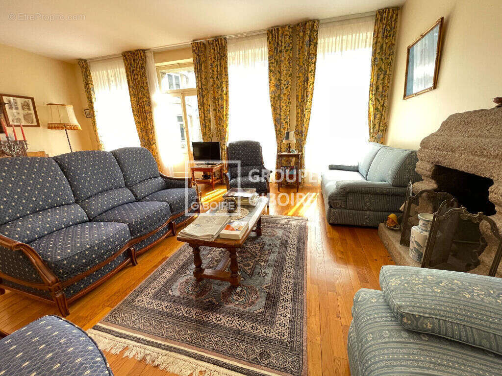 Appartement à SAINT-MALO