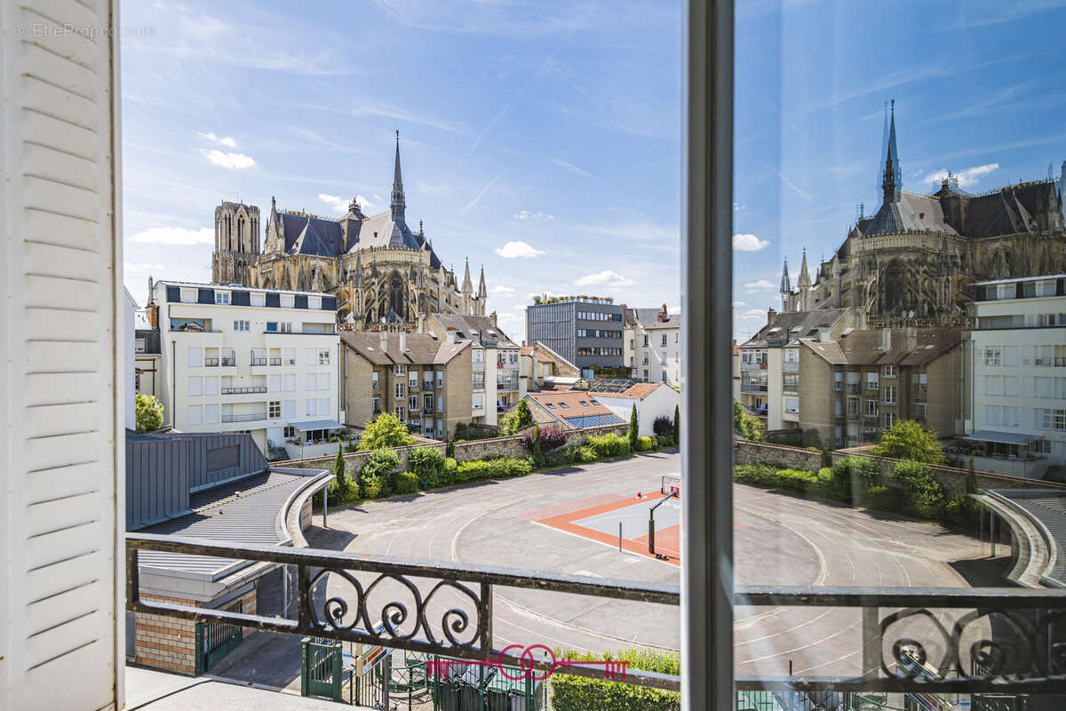 Appartement à REIMS