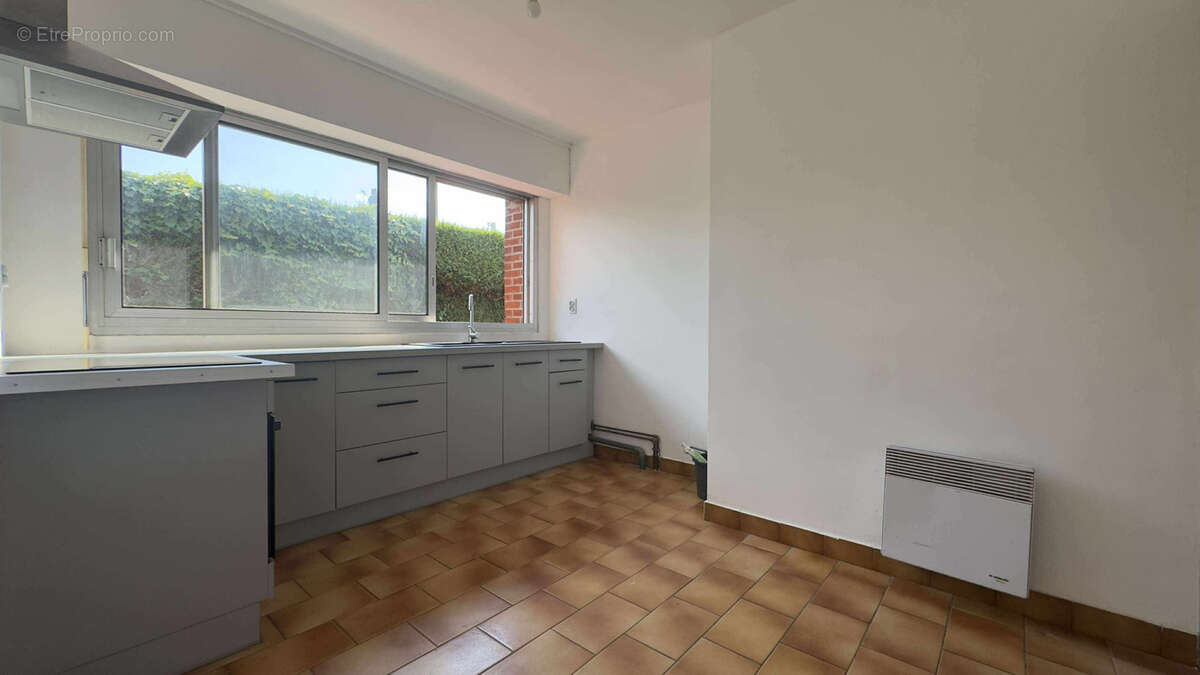 Appartement à BULLY-LES-MINES