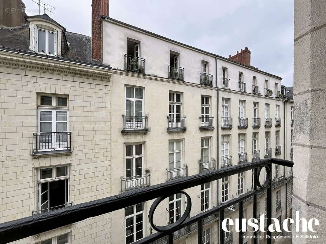Appartement 82 m² à Nantes  - photo 4