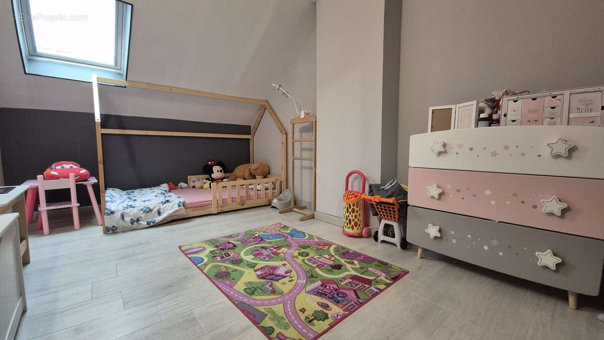 Maison à FOUQUIERES-LES-LENS