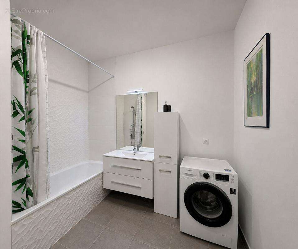 Appartement Vaires Sur Marne 3 pièces 61 m2 - luminosité, jardin, 200 m gare SNCF - photo 6
