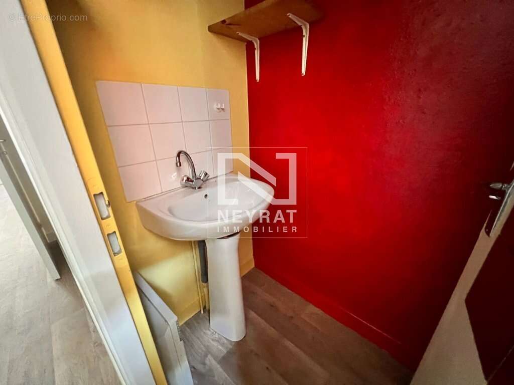 Appartement à AUTUN