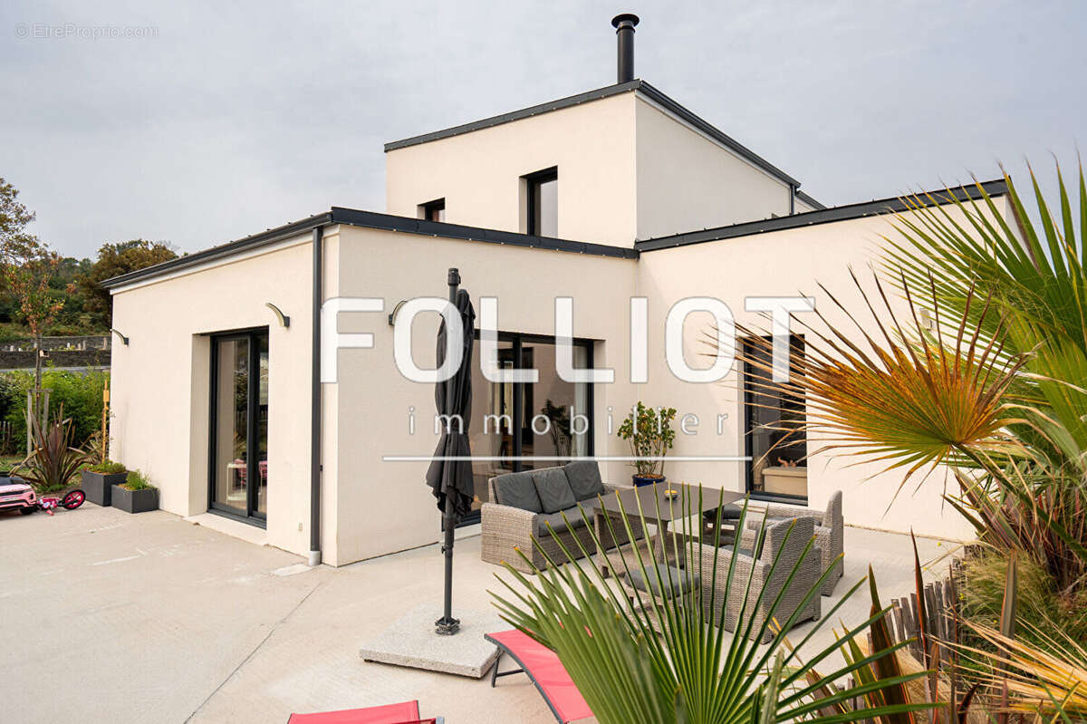 Maison à BARNEVILLE-CARTERET