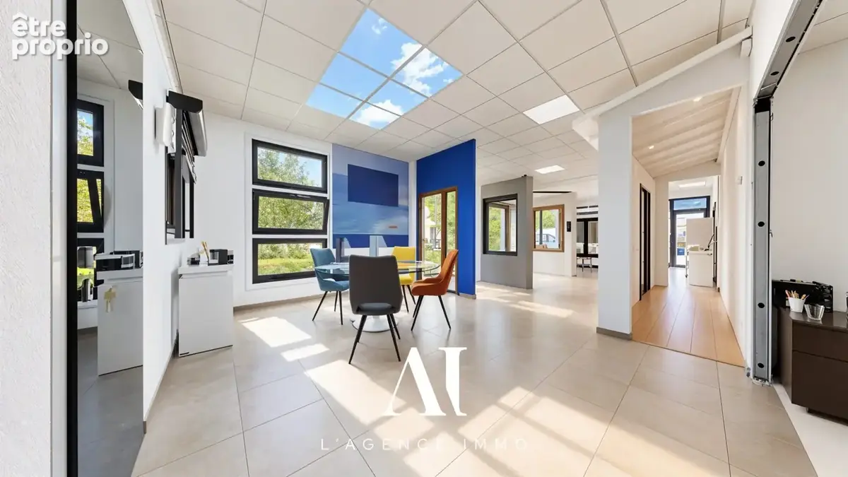 Commerce 183 m² à vendre à Cessy (01170) - photo 9