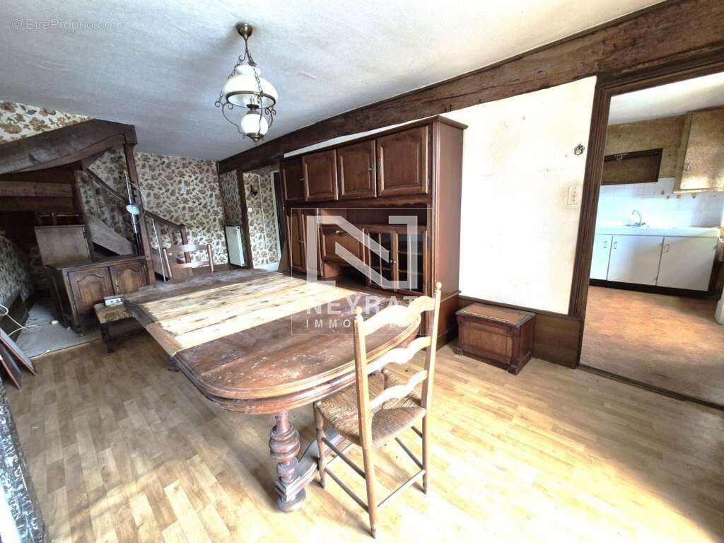 Maison à CHEILLY-LES-MARANGES