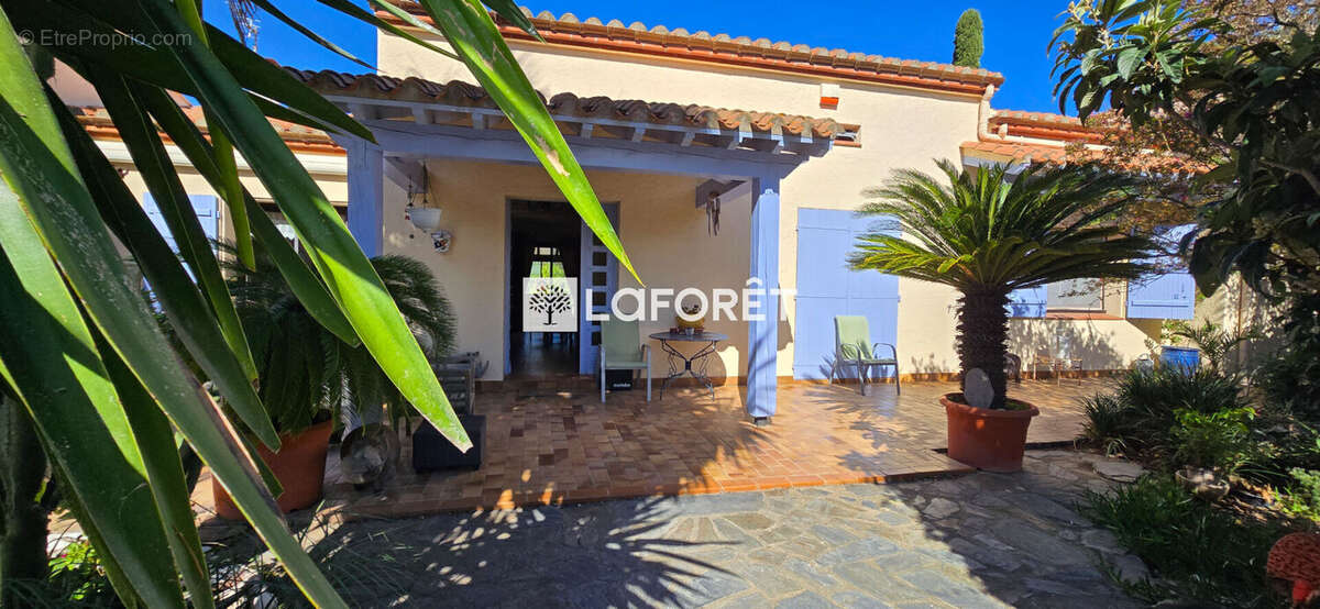 Maison à SAINT-ANDRE