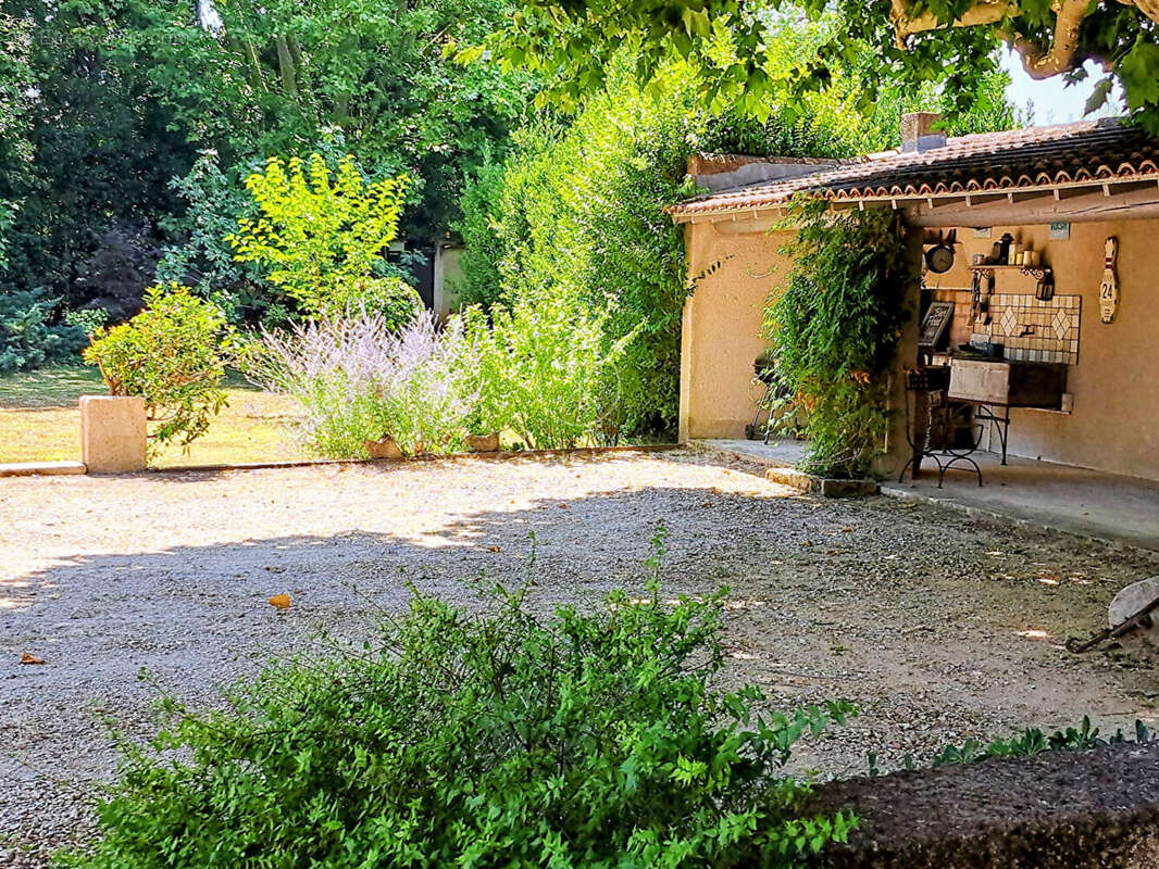 Mas Saint Remy De Provence - photo 10