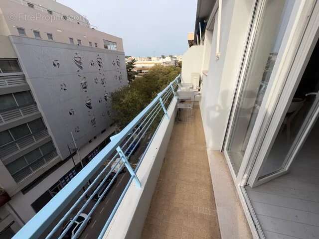 Appartement à ANTIBES
