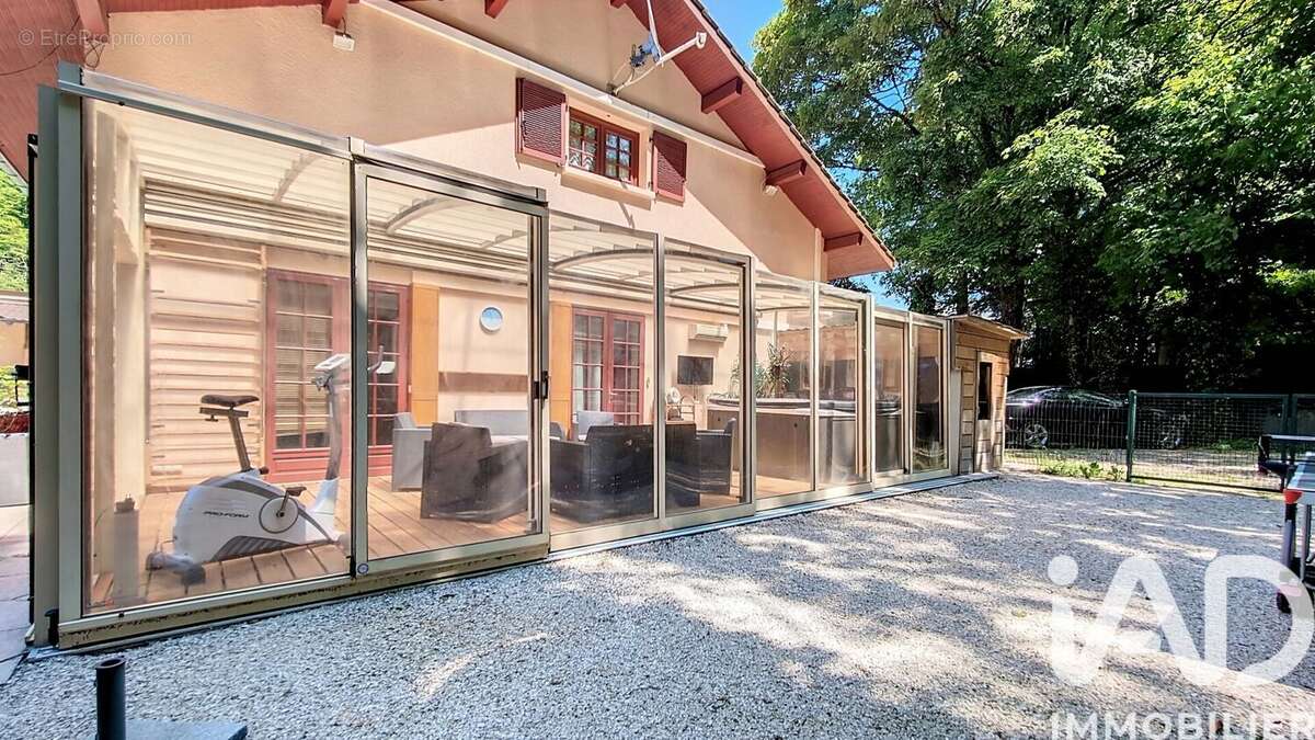 Photo 4 - Maison à MONNETIER-MORNEX