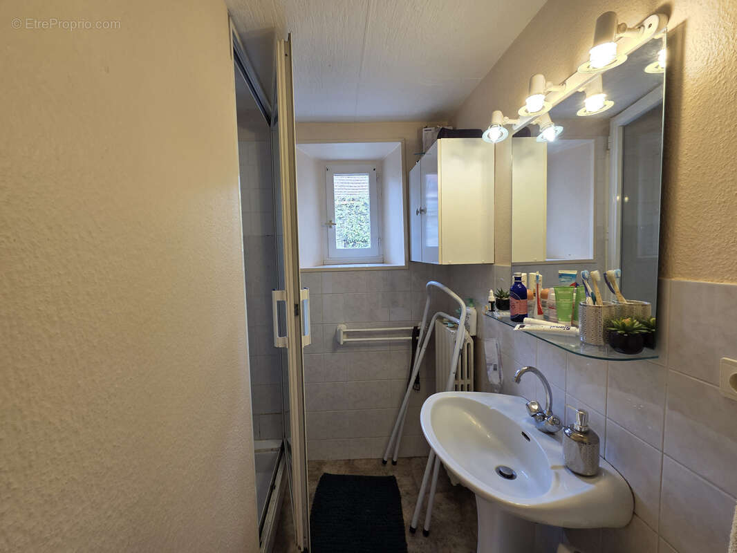 Maison à VILLENEUVE