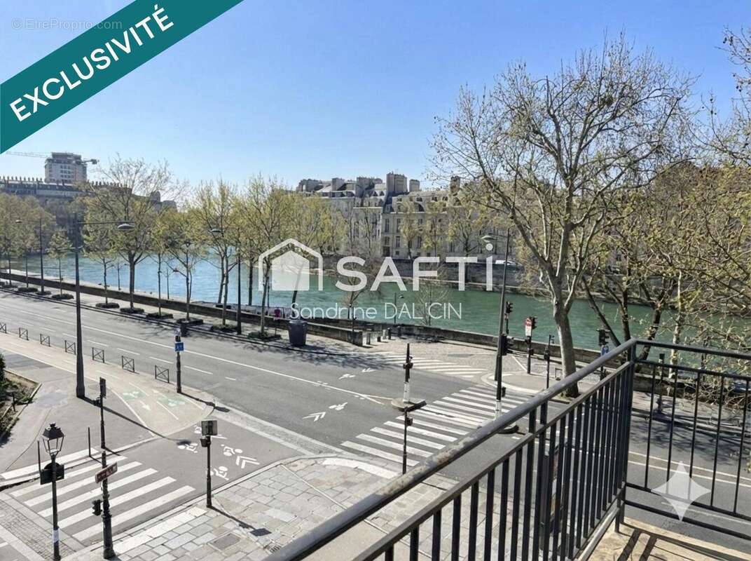 Appartement 87 m² à Paris-4e  - photo 8