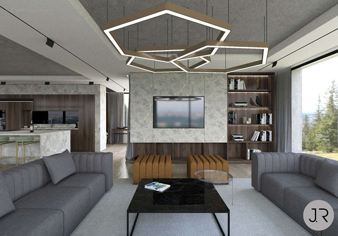 Terrain à SAINT-CYR-AU-MONT-D&#039;OR