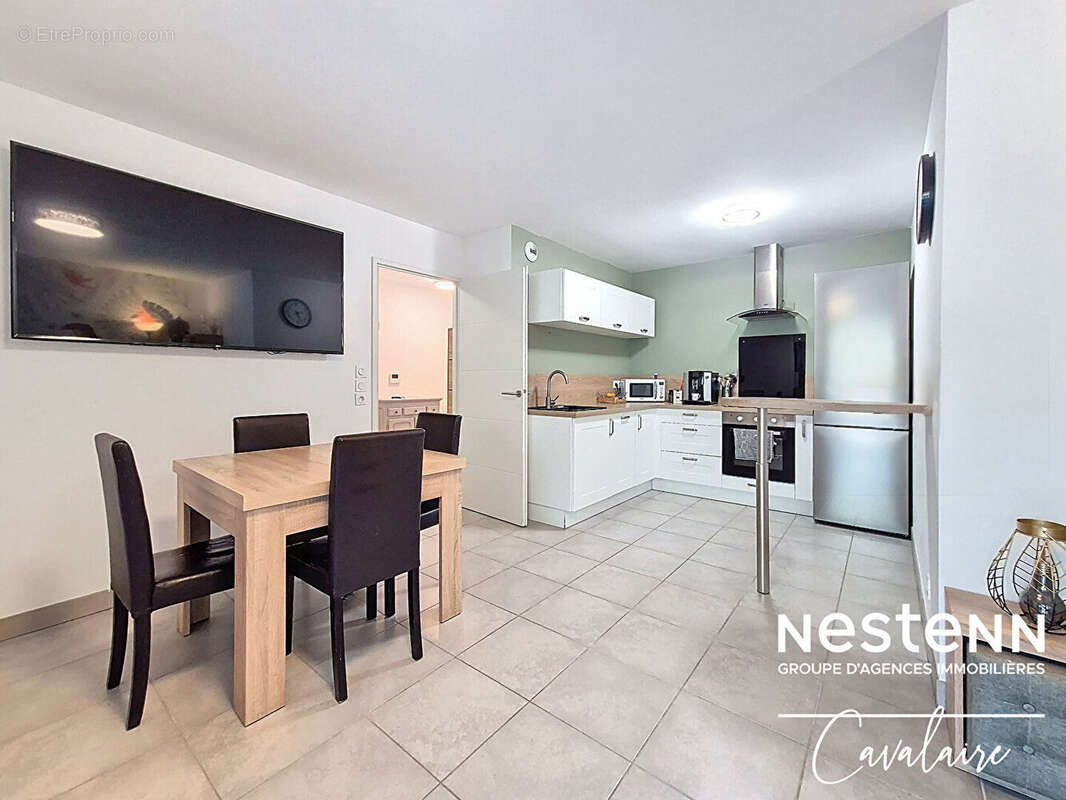 Appartement à CAVALAIRE-SUR-MER