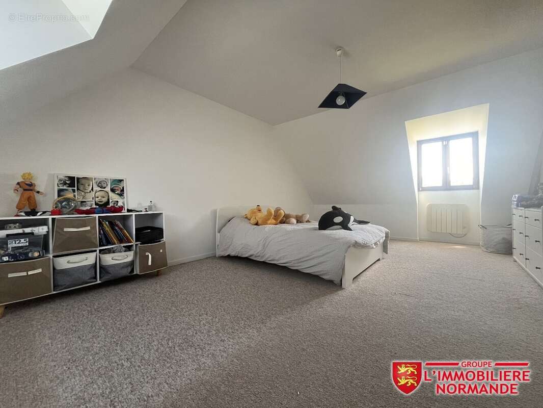 Maison normande de caractère  184 m² - photo 13