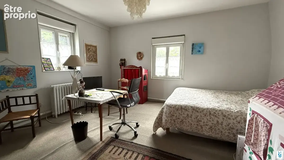 Maison Rouen 7 pièce(s) 225 m2 - photo 17