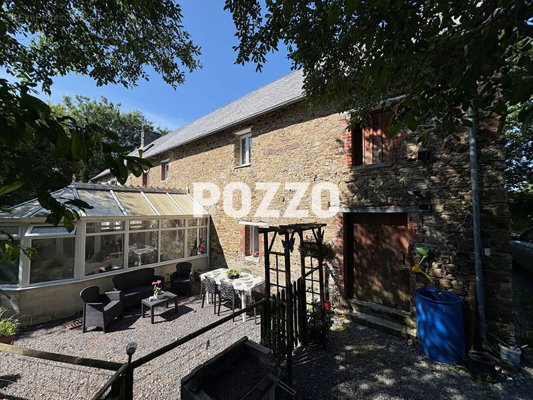 Maison à MONTPINCHON