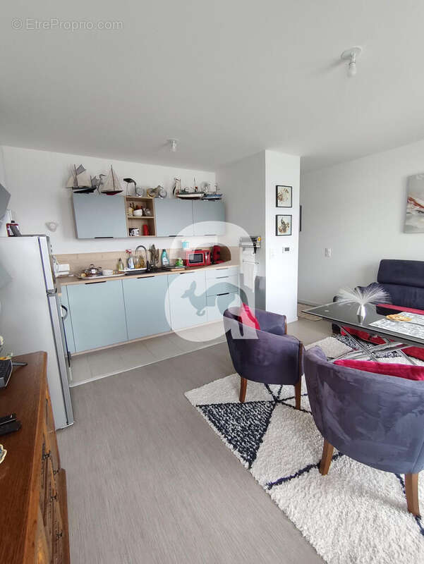 Appartement à VILLENEUVE-SAINT-GERMAIN