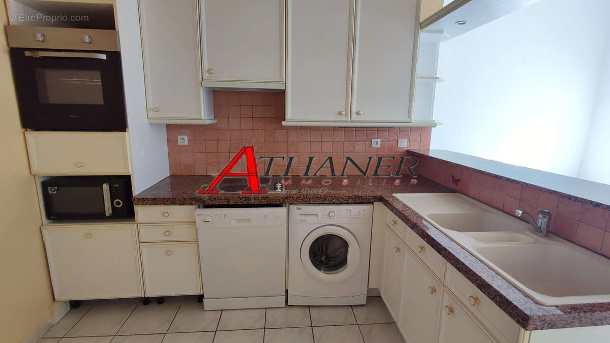 Appartement à CANET-EN-ROUSSILLON