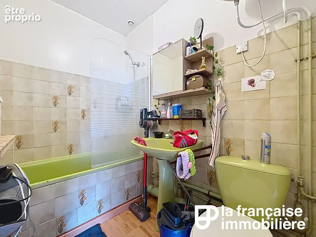 Appartement Rennes Centre-ville - Quartier Saint-Hélier - Studio - 18.28m² - parking - photo 6