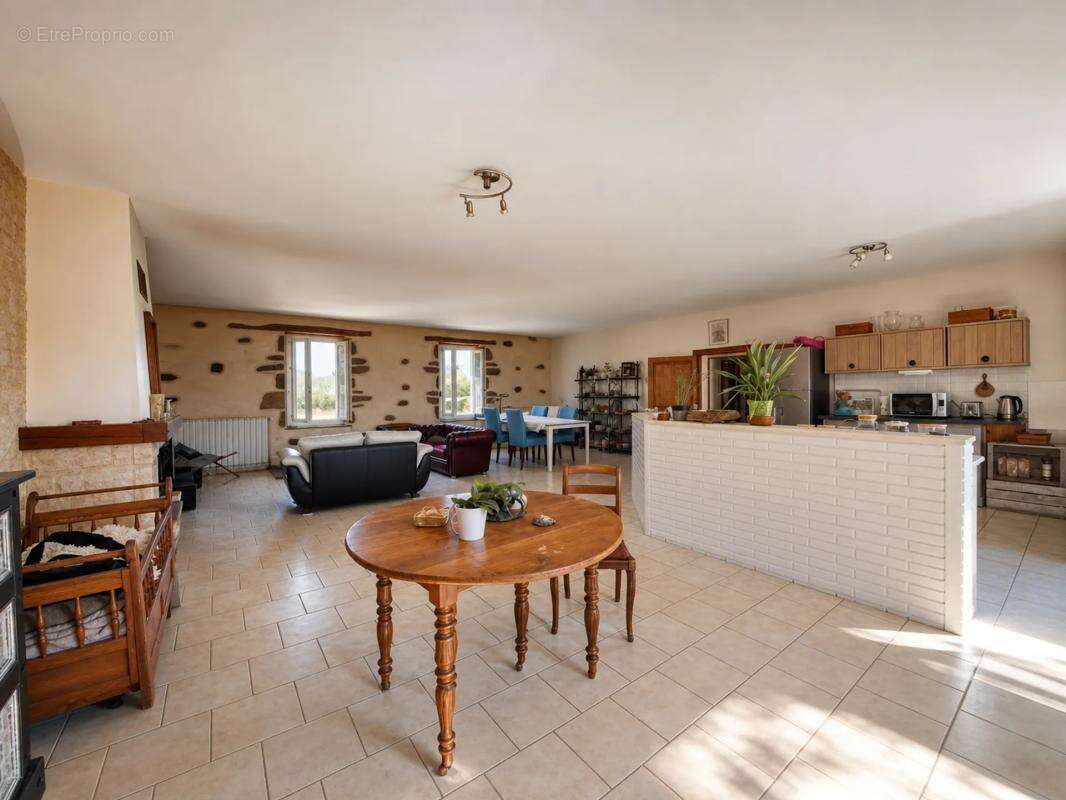 Maison avec dépendance sur 6000m2 de terrain - photo 5