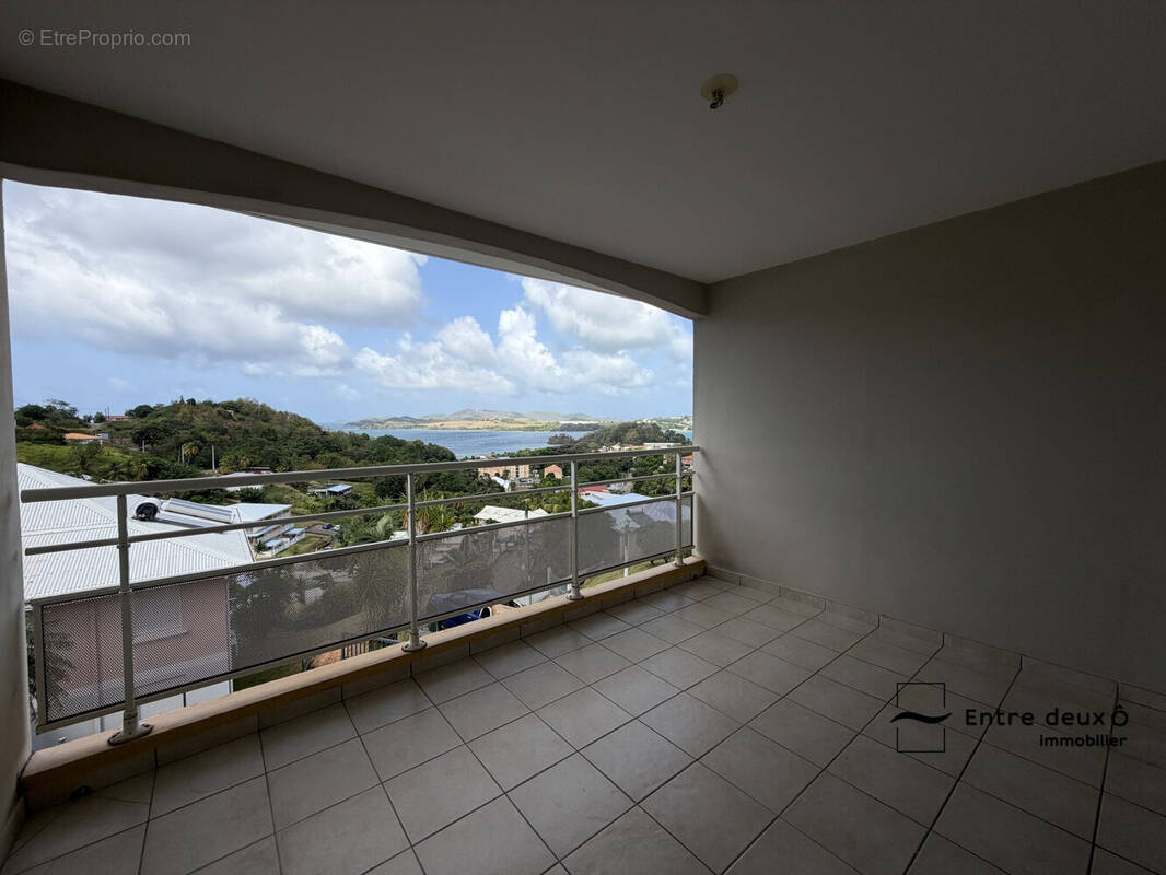 Appartement à LA TRINITE