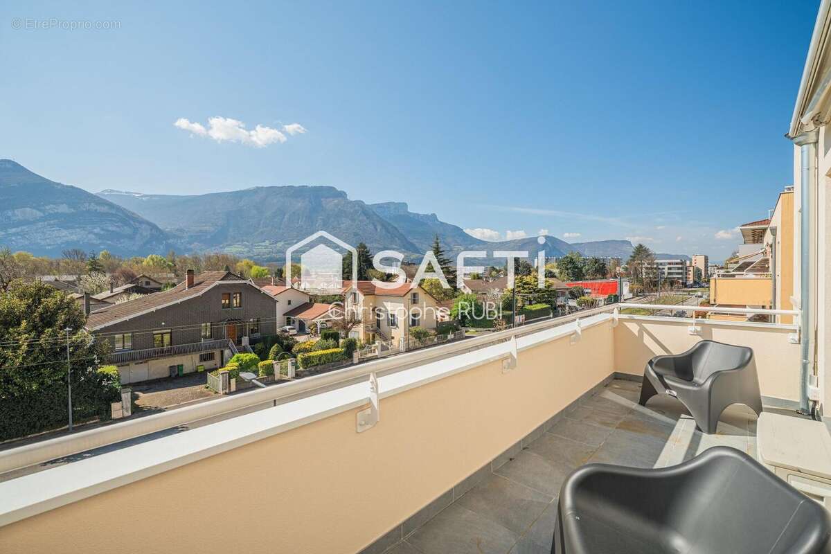 Photo 6 - Appartement à SAINT-MARTIN-LE-VINOUX