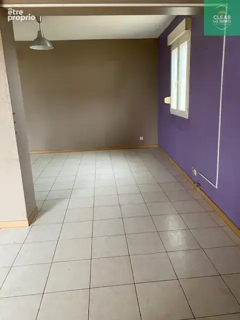 Maison de plain-pied avec jardin, garage et combles aménageables   amélécourt (57170) - photo 2