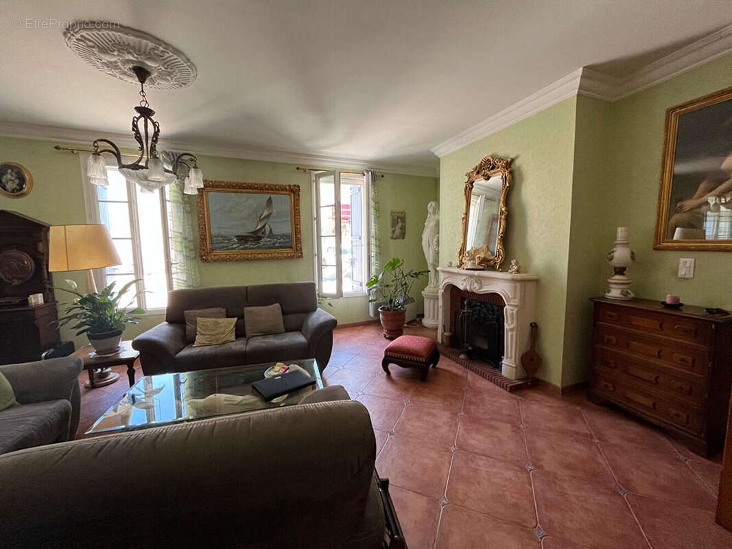 Maison à SALLELES-D'AUDE