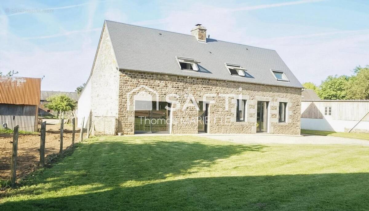 Photo 1 - Maison à LE GRAND-CELLAND