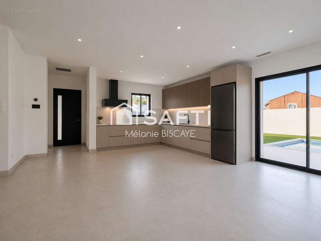 Maison 110 m² à Saint-Andre-De-Roquelongue  - photo 5