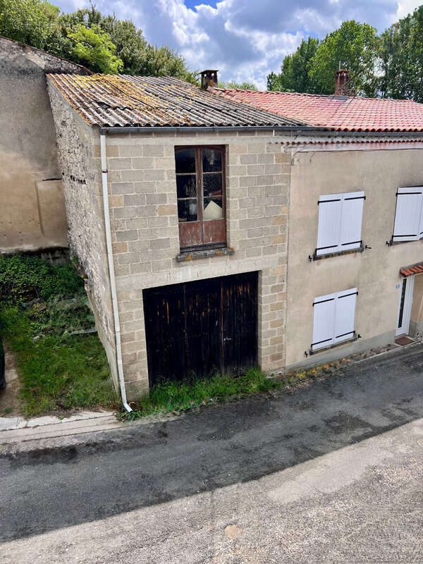 Maison à COGNAC