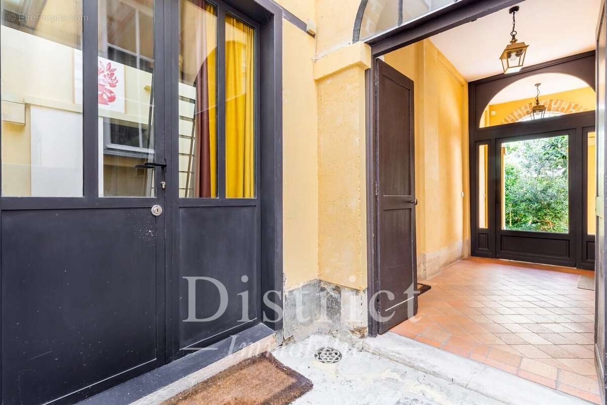 Appartement à PARIS-4E