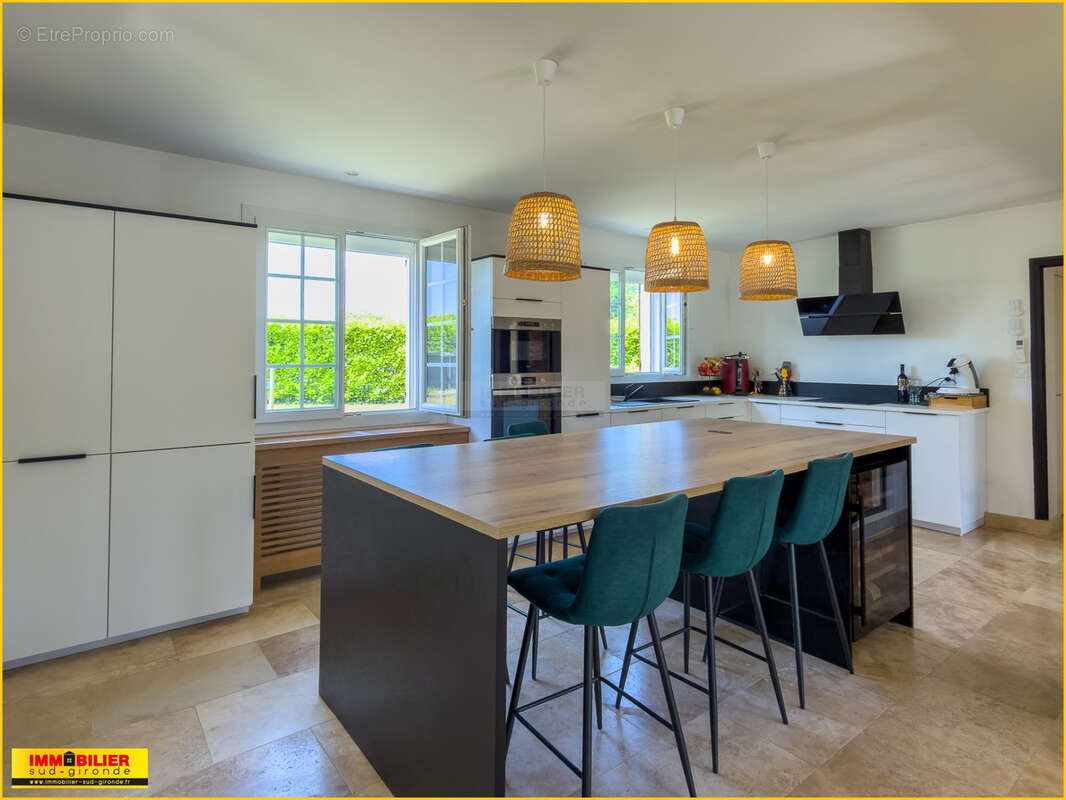 Maison rénovée dans un environnement calme - photo 8
