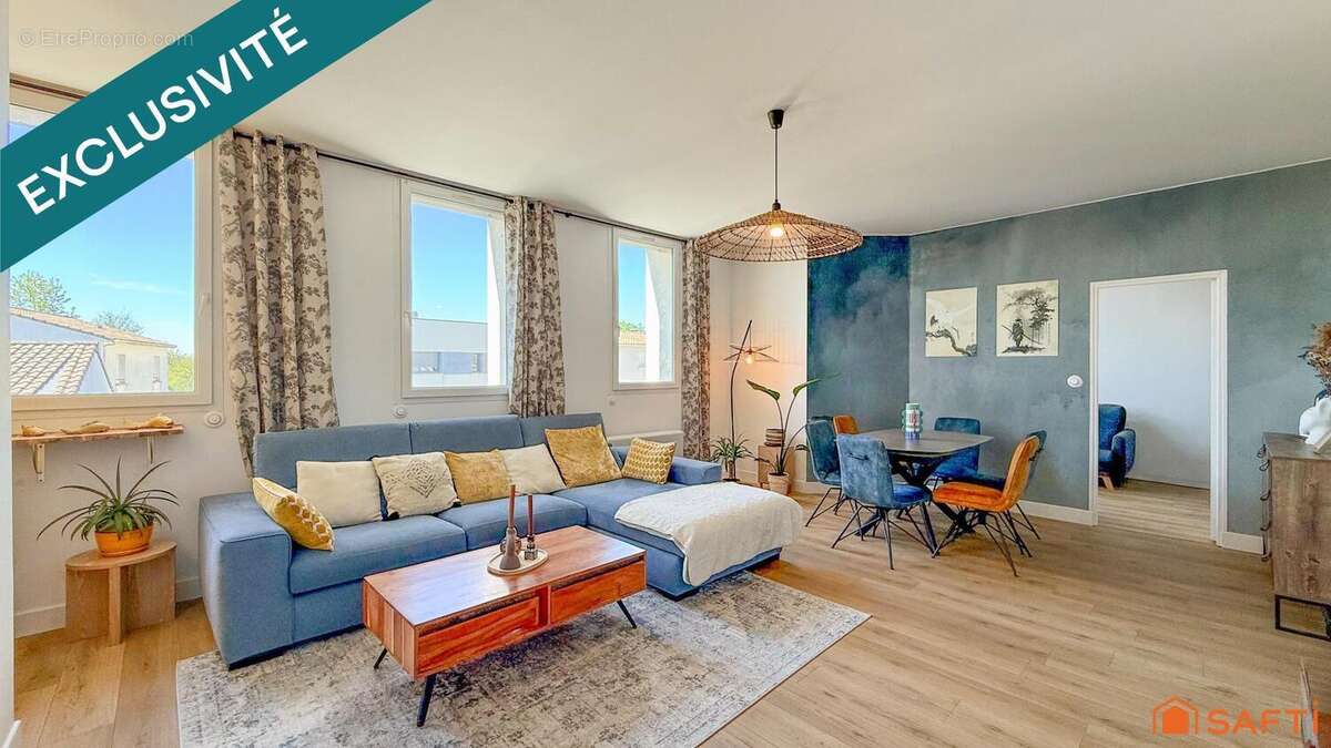 Photo 3 - Appartement à BLANQUEFORT