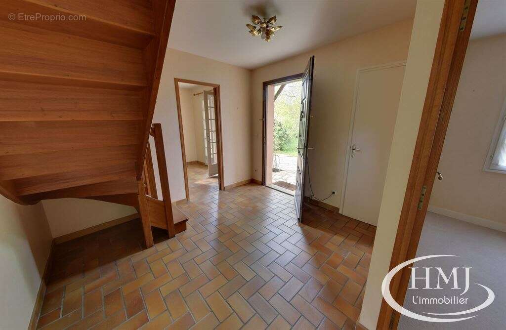Maison à LISSES