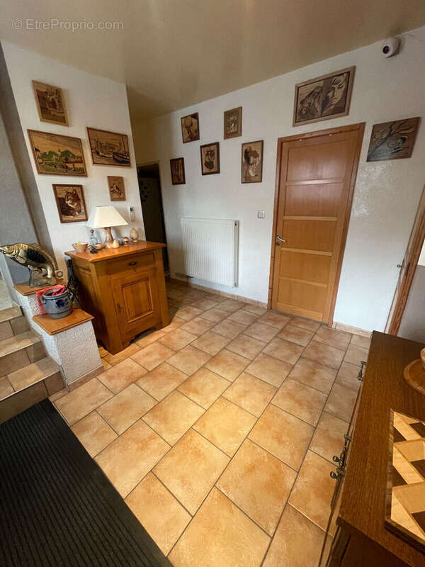 Maison à XERMAMENIL