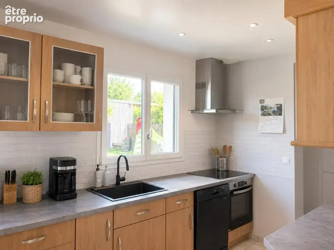 EXCLUSIVITÉ – Maison à vendre à Saint-Lunaire – 106 m² – DPE A – Suite parentale – Jardin – À pied des plages - photo 5