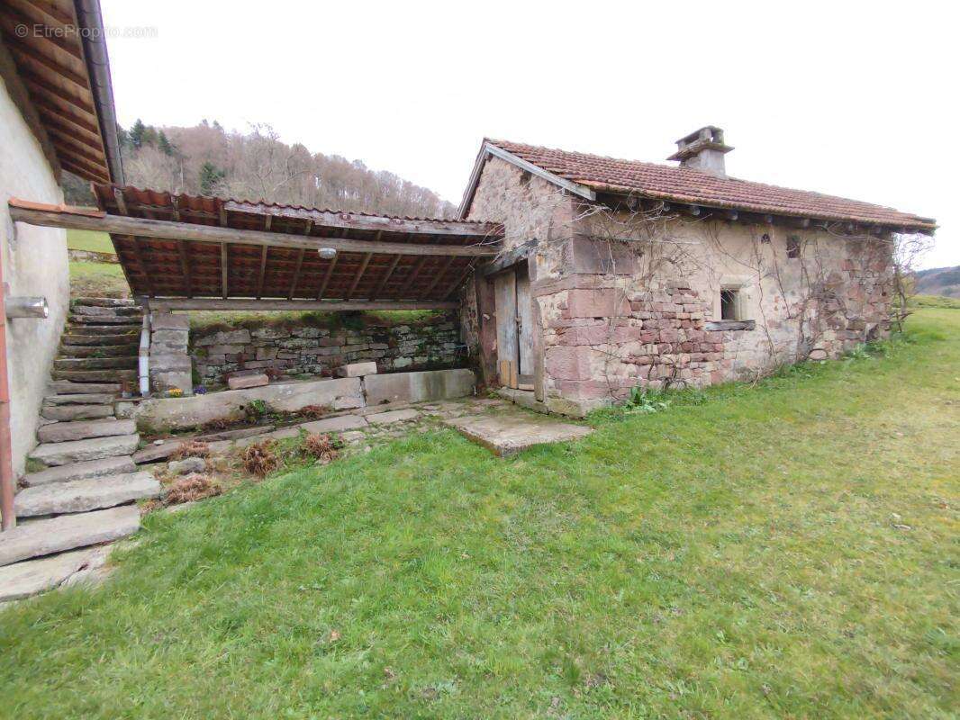 Corps de ferme réhabilité 2 logements - photo 2