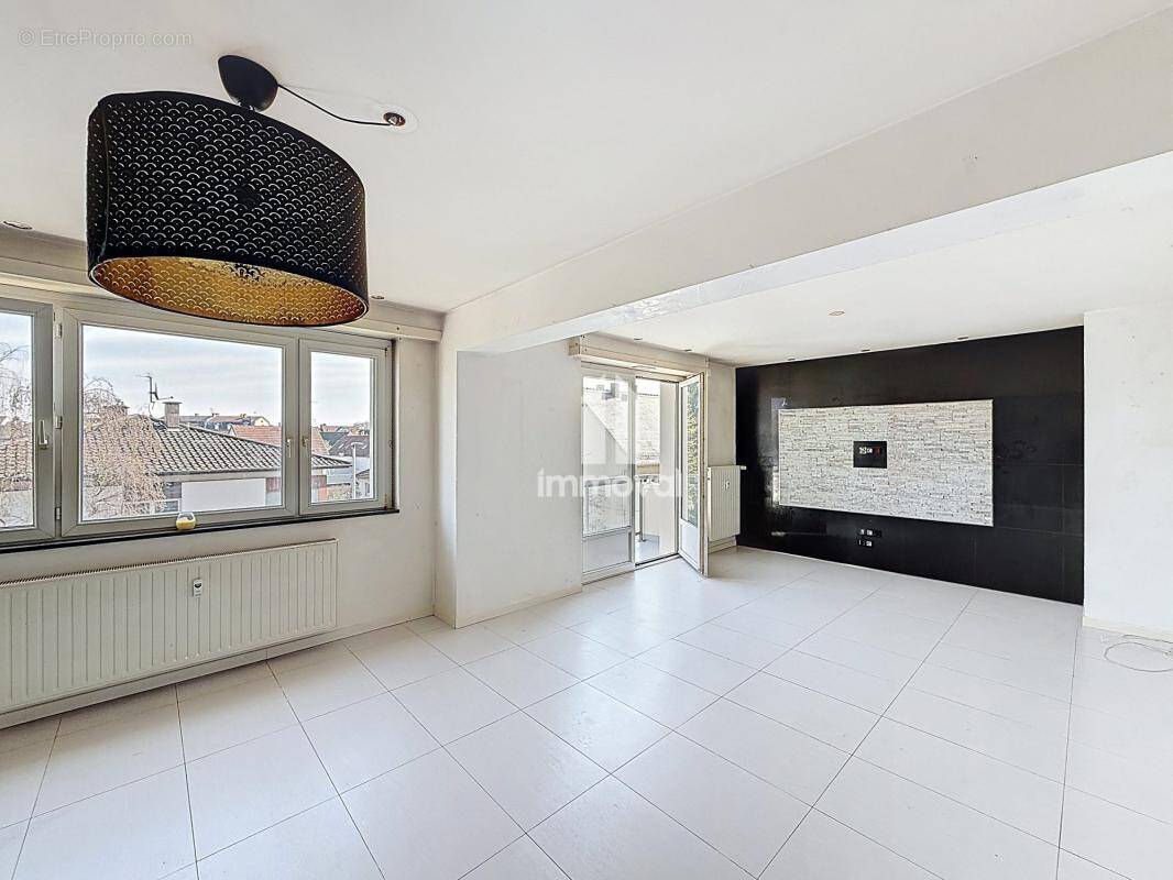 Appartement à STRASBOURG