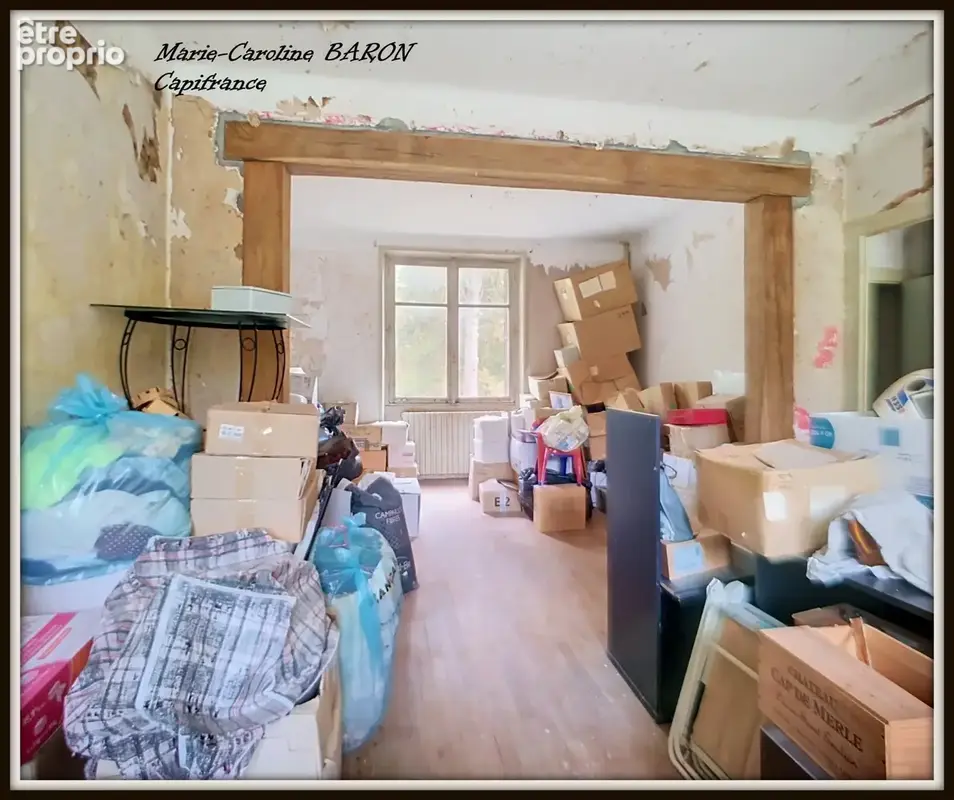 Propriete maison bois prairies buzancais (36) - photo 13