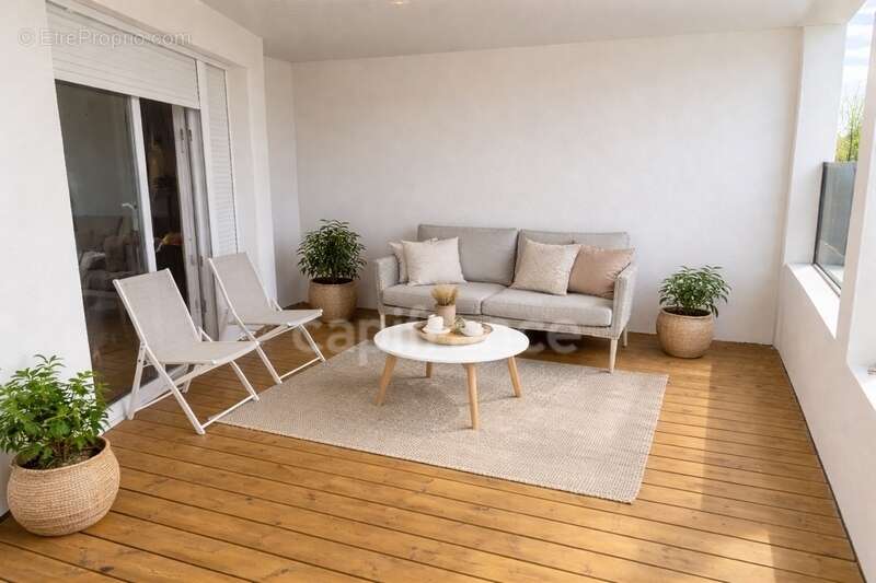 Appartement à QUIMPER
