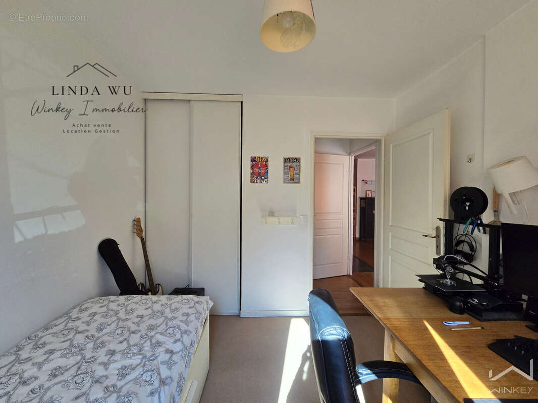 Appartement à VILLENEUVE-LE-ROI