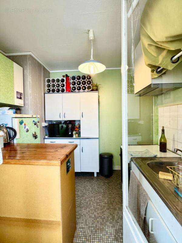 Appartement à BOURGOIN-JALLIEU